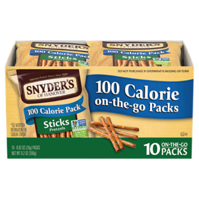 Snyder's of Hanover Sticks Pretzels