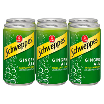 Schweppes Ginger Ale Price Rite