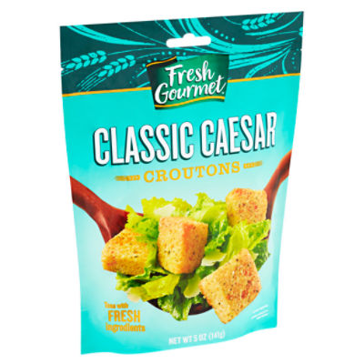 Fresh Gourmet Classic Caesar, Croutons