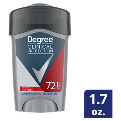 Degree Men Antiperspirant Deodorant Sport Strength 1.7 oz ShopRite