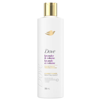 Dove Volumizing Conditioner Lavender & Volume 12 fl oz The Fresh Grocer