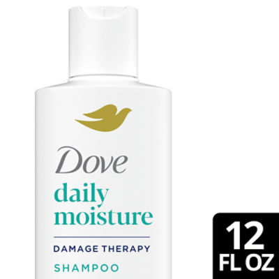 Dove Ultra Care Shampoo Daily Moisture 12 oz The Fresh Grocer