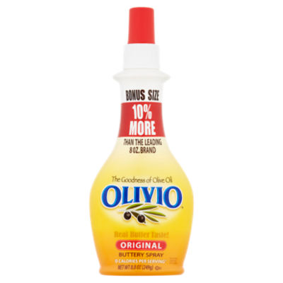 Olivio Original, Buttery Spray