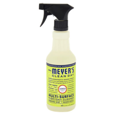 Mrs. Meyer's Clean Day Lemon Verbena Scent MultiSurface Everyday