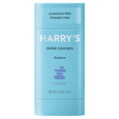 Harry's Stone Odor Control Deodorant , 2.5 oz
