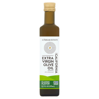 Cobram Estate Classic Flavor 100 California Extra Virgin Olive Oil, 12.7 fl oz ShopRite
