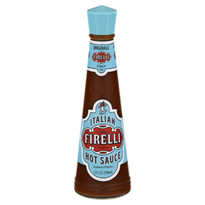 Firelli Italian Hot Sauce, 5 fl oz ShopRite