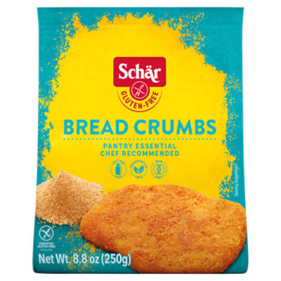Schär GlutenFree Bread Crumbs, 8.8 oz