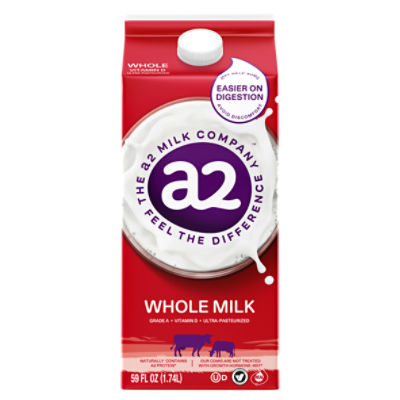 a2 Milk Whole , Milk