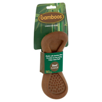 Bamboos Beef Flavor Chews for Dogs, 1 ct ShopRite