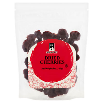 PF Snacks Dried Cherries, 5 oz ShopRite