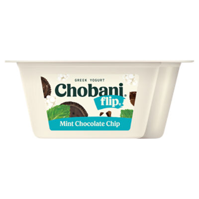 Chobani Flip Mint Chocolate Chip Greek Yogurt, 4.5 oz ShopRite