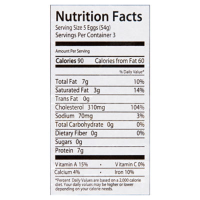 1 Quail Egg Nutrition Facts Besto Blog