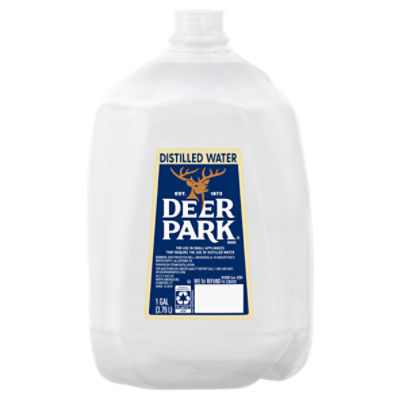 Can I Give My Dog Distilled Water