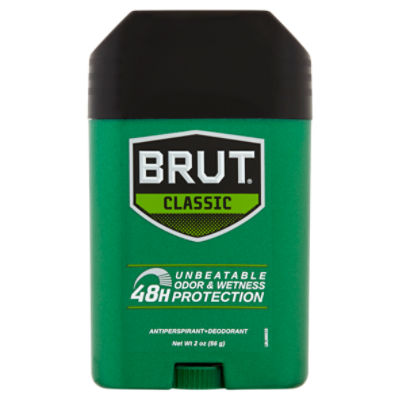 Brut Classic, Antiperspirant+Deodorant