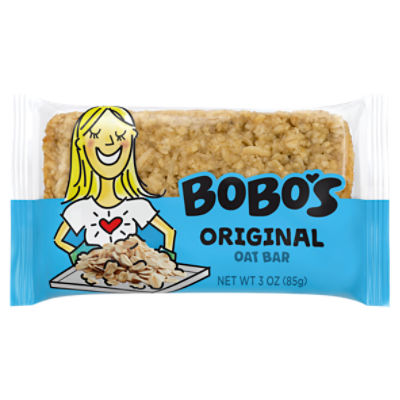 Bobo's Original Oat Bar, 3 oz Fairway