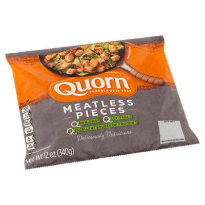 Quorn Meatless Pieces, 12 oz Fairway