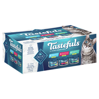 BLUE Tastefuls Natural Food for Adult Cats