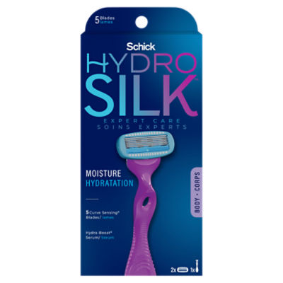Schick Hydro Silk Moisture Care Razor