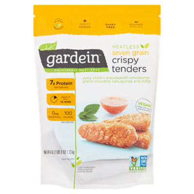 Gardein Meatless Seven Grain Crispy Tenders, 40 oz