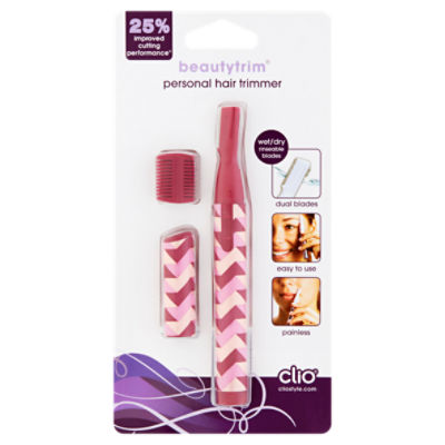 Clio Beautytrim Personal Hair Trimmer ShopRite