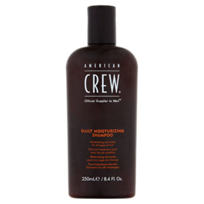 American Crew Daily Moisturizing, Shampoo