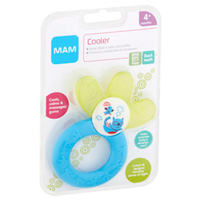 MAM Cooler Teether, 4+ months