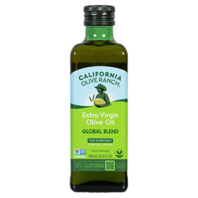 California Olive Ranch Global Blend Extra Virgin Olive Oil, 16.9 fl oz