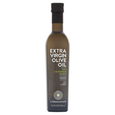 Cobram Estate 100 California Select Extra Virgin Olive Oil, 12.7 fl oz ShopRite