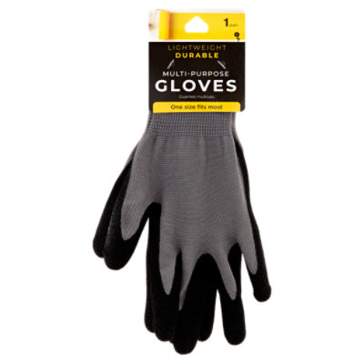 Jacent MultiPurpose Gloves, 1 pair ShopRite