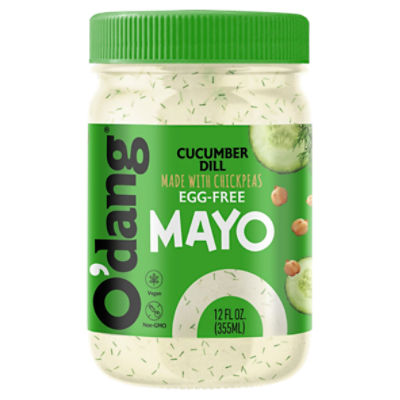 O'dang Cucumber Dill, Mayo