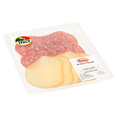 Veroni Salame Milano & Smoked Provolone, Antipasto Italiano