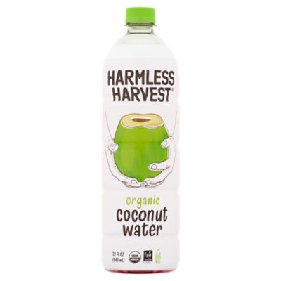 Harmless Harvest Organic, Coconut Water