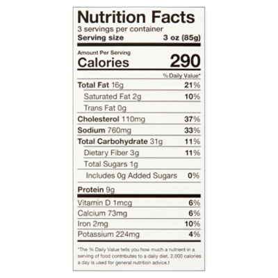 Cappello's Fettuccine Almond Flour Pasta, 9 oz