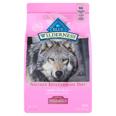 Is Wilderness A Good Dog Food