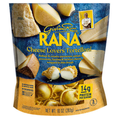 Rana Cheese Tortellini, 10 oz The Fresh Grocer