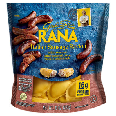 Rana Italian Sausage Ravioli, 10 oz