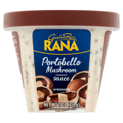 Rana Portobello Mushroom Sauce, 11 oz