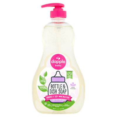 Dapple Baby Sweet Lavender, Bottle & Dish Soap Fairway