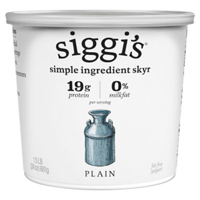 Siggi's Icelandic Yogurt Toasted Coconut Plant-Based, 42% OFF