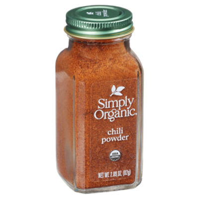 Simply Organic Chili Powder