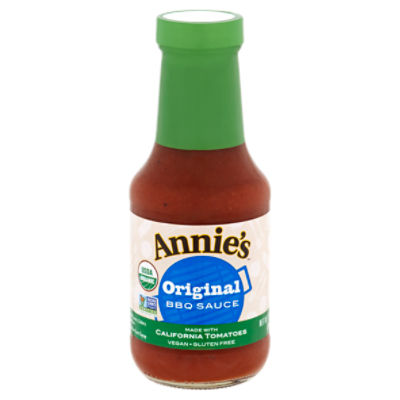 Annie's Original BBQ Sauce, 12 oz