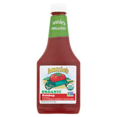 Annie's Organic Ketchup, 24 oz Fairway