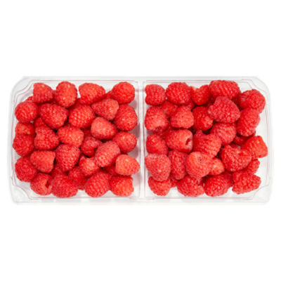Fresh Raspberries, 12 oz ShopRite