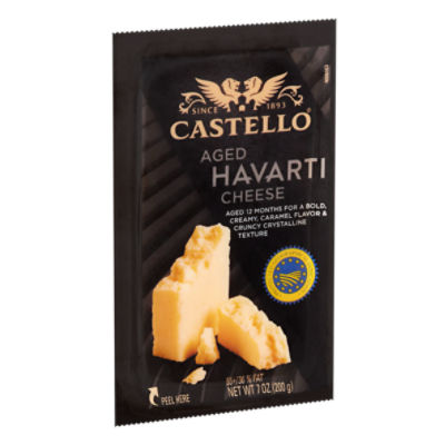 Castello Aged Havarti, Cheese