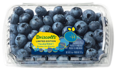 Driscoll's Limited Edition Sweetest Batch Blueberries, 11 oz