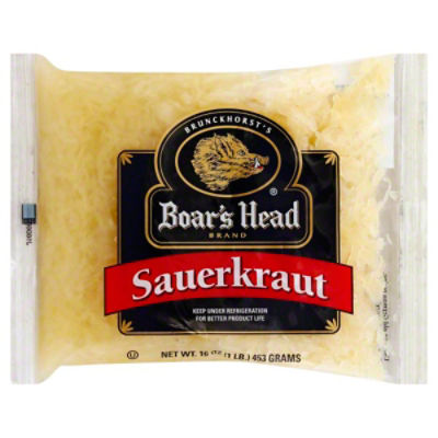 Boar's Head Sauerkraut, 32 oz ShopRite