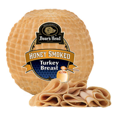 Boar's Head Honey Smoked Turkey Breast