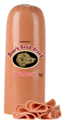 Boar's Head Pork & Beef Bologna