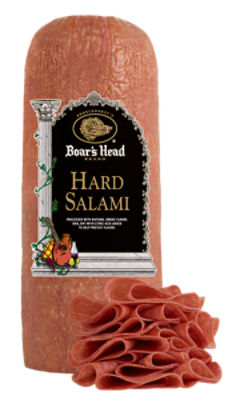 Boar's Head Hard Salami
